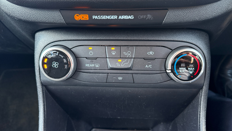 Ford Fiesta 1.1 Trend 5dr Petrol Hatchback